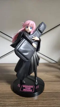 (開封済み)ぼっち・ざ・ろっく！ 一番くじ A賞 後藤ひとり フィギュア