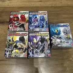 プレイヒーローW 仮面ライダー電王＆イマジン コンプリート