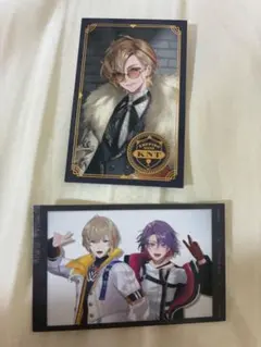 【お値下げしました】VOLTACTION チェキ 渡会雲雀 風楽奏斗