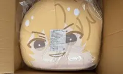 めっちゃビッグおまんじゅう　クッション　羽風薫 ビッグおまんじゅうクッション（羽風薫） : あんさんぶる