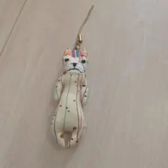 フレンチブルドッグストラップ　最終価格
