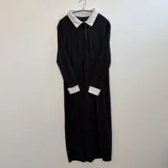 NOAHL ポロシャツワンピース
