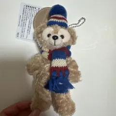 最終値下げ‼️ダッフィー / 20周年 / ぬいぐるみバッジ /