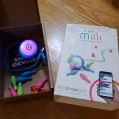 スフィロミニ　STEM　Sphero mini　知育玩具