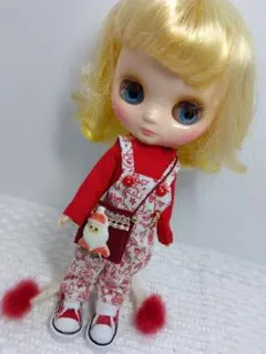 【sale】ミディブライスアウトフィット☆Xmas