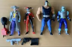 ジョーカー バットマン ケナー ハズブロ 1995 2002 - メルカリ