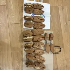 木製シューキーパー