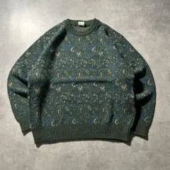 ユーロヴィンテージ ニット