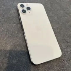 iPhone 11 Pro シルバー 256 GB
