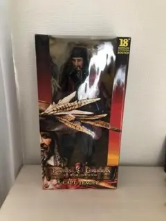 DEVIL OF THE SEAS パイレーツ・オブ・カリビアン スタチュー - メルカリ