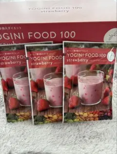 YOGINI FOOD 100 mix berry 4袋セット - メルカリ