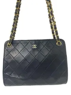 シャネル　CHANEL チェーン　マトラッセ　ショルダーバッグのサムネイル