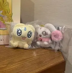 プリキュア一番くじ メップル ルルン ぬいぐるみマスコット まとめ売り