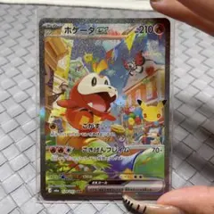 ホゲータex SAR MEGA 拡張パック 30th CELEBRATION …