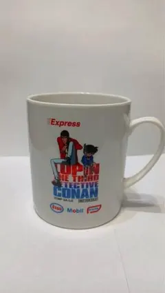 LUPIN THE THIRD DETECTIVE CONAN マグカップ