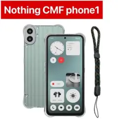 ✨新品✨Nothing CMF Phone 1 専用ケース　透明
