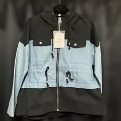 デニム風　ジャケット