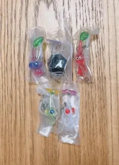 ピクミン　めじるしアクセサリー