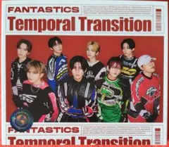 Temporal Transition(LIVE盤)(DVD付)