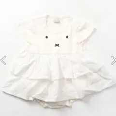 プティマイン　ロンパース　ミッフィ