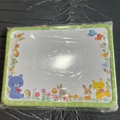 【新品未開封】両面使えるハッピーボード　ホワイトボード　保育　お誕生日