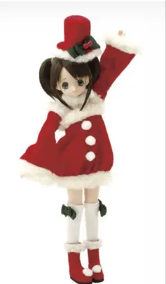 アゾン 21サンタワンピース