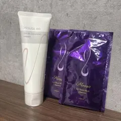 フォーデイズ♡Mousa eo クレンジング＆シートマスクのサムネイル