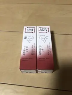 ソフィーナ SOFINA iP ハリ弾力注入美容液 レフィル　40g 2個のサムネイル