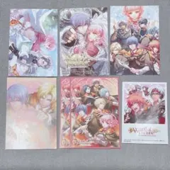 ワンドオブフォーチュン エスト ポストカード - メルカリ