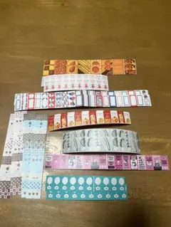 ラベラーシール おすそ分け