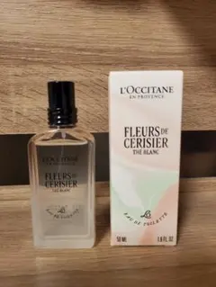 L'Occitane FLEURS de CERISIER 50ML 限定版のサムネイル