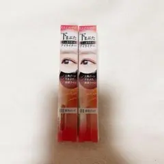 セザンヌ　アンダーアイライナー　01 影色ピンク　2本セット