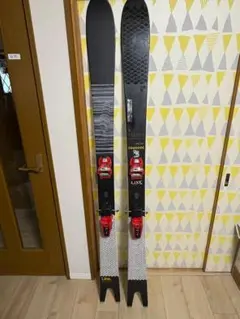 LINE PESCADO ライン ペスカド ビンディング付き かなり美品 楽天市場】ライン Line フリースタイルスキー板 メンズ ペスカド