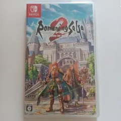 switchロマンシングサガ2リベンジオブザセブン