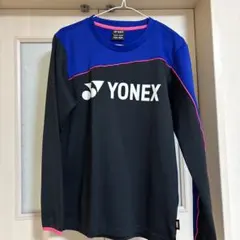 YONEX 長袖（ロングTシャツ)