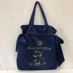 トートバッグ リボン