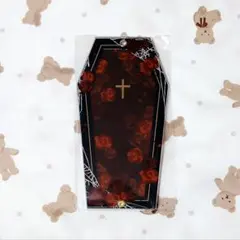 フクヤ キャラ福くじ アクリルフレーム レッド