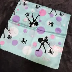 バービーハンカチ