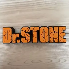 Dr.STONE ドクターストーン ロゴフィギュア
