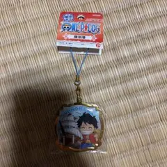 ONE PIECE ルフィ 横浜港 キーホルダー