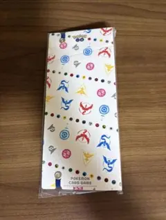 【未開封新品】Pokémon GO カードファイル ポケモンカード公式