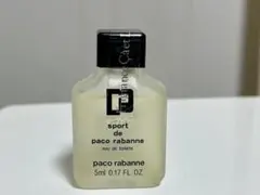 スポール　ド　パコラバンヌ　オーデトワレ　100ml 2026年最新】Paco rabanne 香水(ユニセックス)の人気アイテム - メルカリ