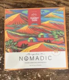 Golden Gobi Nomadic モンゴル高級チョコレートのサムネイル