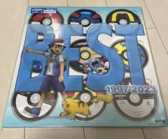 2026年最新】ポケモンTVアニメ主題歌 BEST OF BEST OF BEST 1997-2023