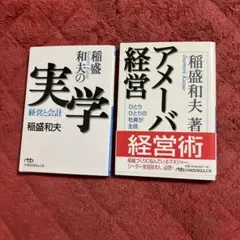 稲盛和夫 ビジネス・経済