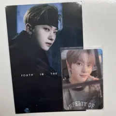 マシュー　封入トレカ ポストカード