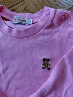 ミキハウス・コムサ　ロンT2枚