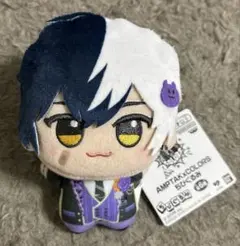 AMPTAK×COLORS アンプタックカラーズ ちびぐるみ まぜ太くん　②