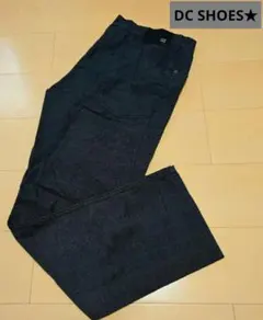 DC SHOES☆メンズ★デニムパンツ36