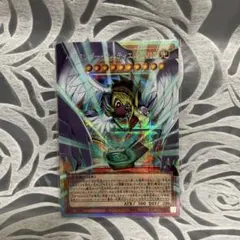 遊戯王 OCG ハネクリボー・サバティエルLV10 オーバーフレームプリシク